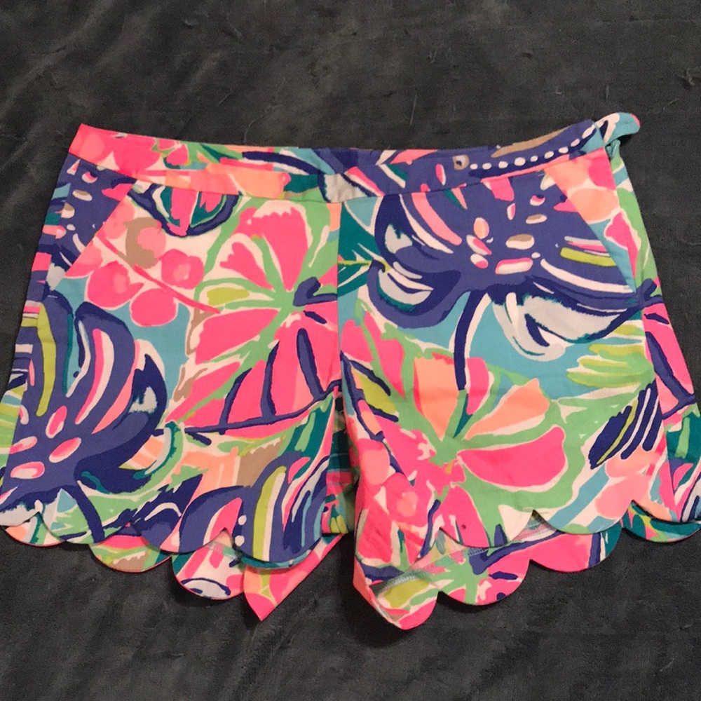 Lilly Pulitzer shorts